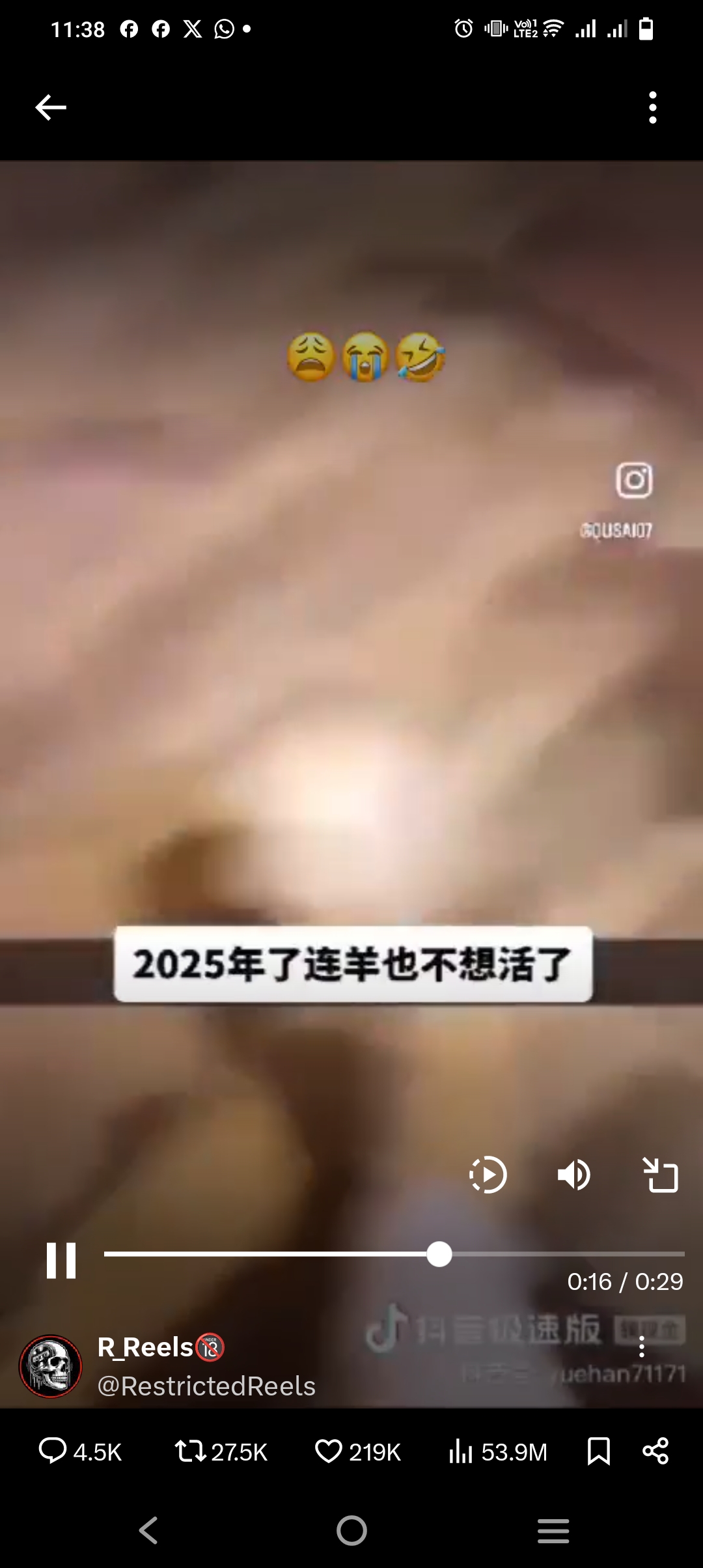 https://x.com/RestrictedReels/status/1875728105224204444?t=StUkFze5mUgpx5jkaSMOOQ&s=09